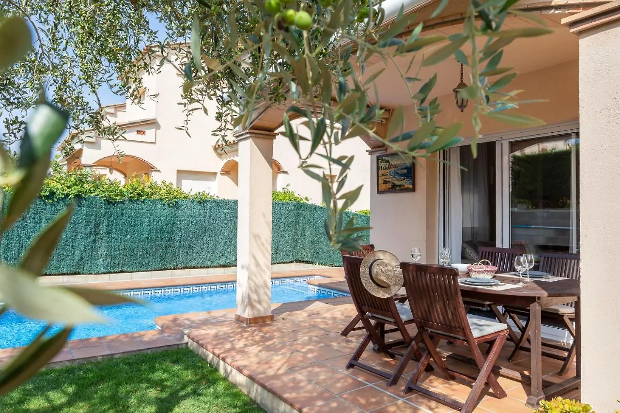 Casa Hermosa L' Escala Сasa de vacaciones