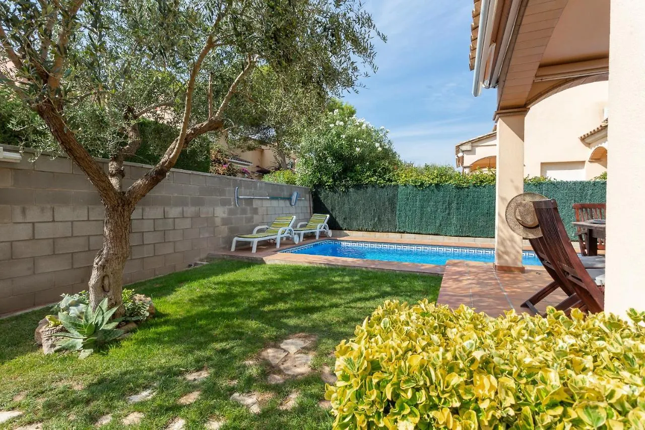 Casa Hermosa L' Escala 0*,
