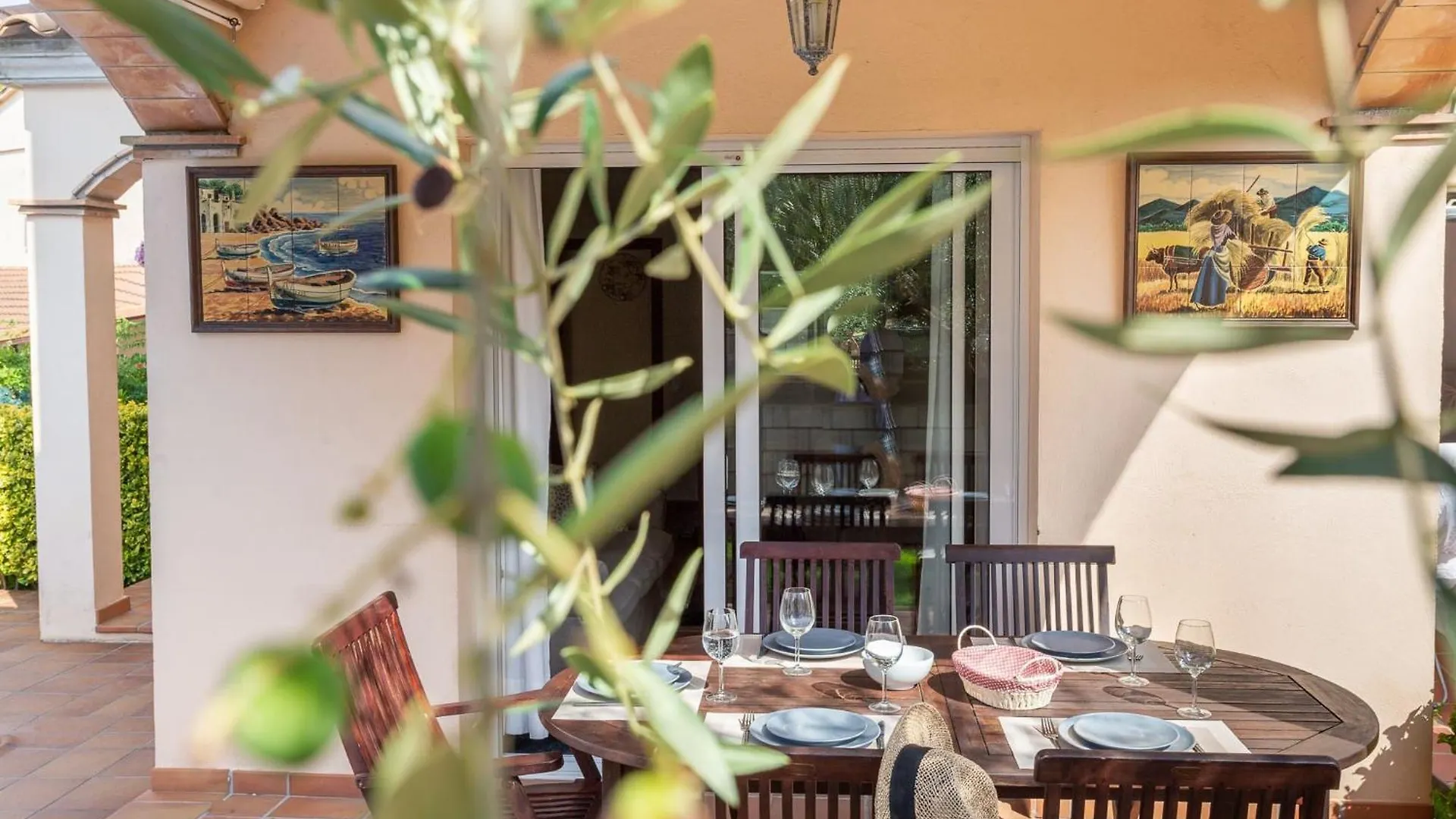 Casa Hermosa L' Escala 0*,